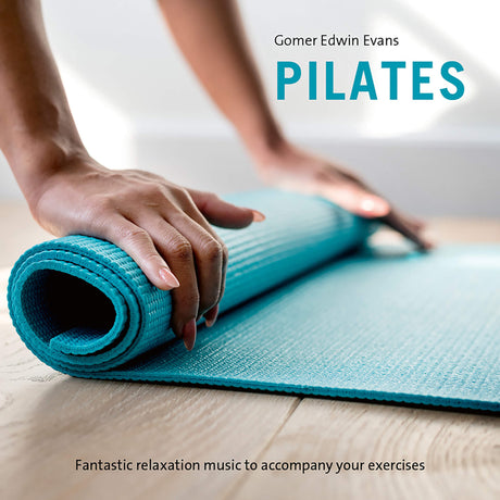 Pilates von Gomer Edwin Evans (CD) - AYURDEVA