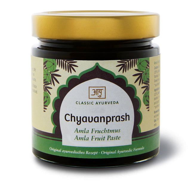 Chyavanprash, Amla Fruchtmus (konv. Anbau), 450 g - YOGISHOP