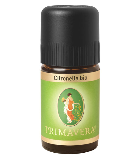 Bio Citronella, 5 ml - YOGISHOP