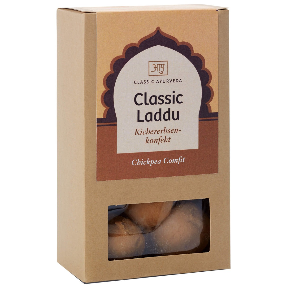 Laddu, 120 g - YOGISHOP