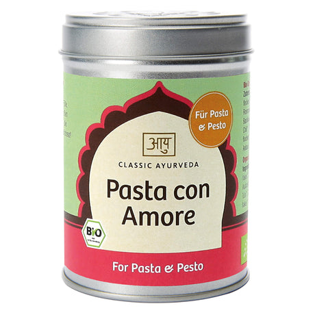 Bio Pasta con Amore Gewürzzubereitung, 80 g - YOGISHOP