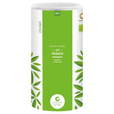 Bio Trikatu Churna, 500 g - YOGISHOP