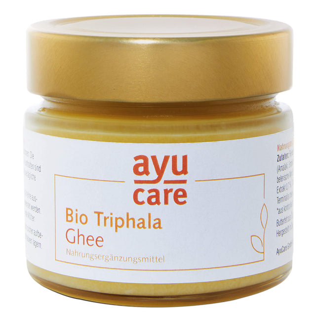 Bio Triphala Ghee, 170 g - AYURDEVA