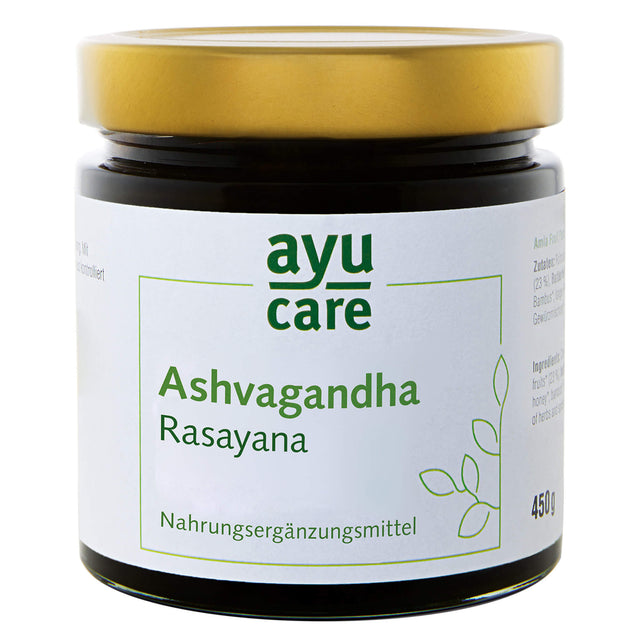 Ashvagandha Rasayana, 450 g - AYURDEVA