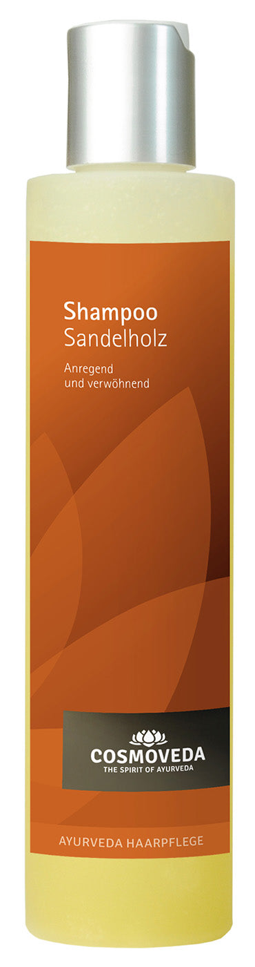 Shampoo Sandelholz, 150 ml - YOGISHOP