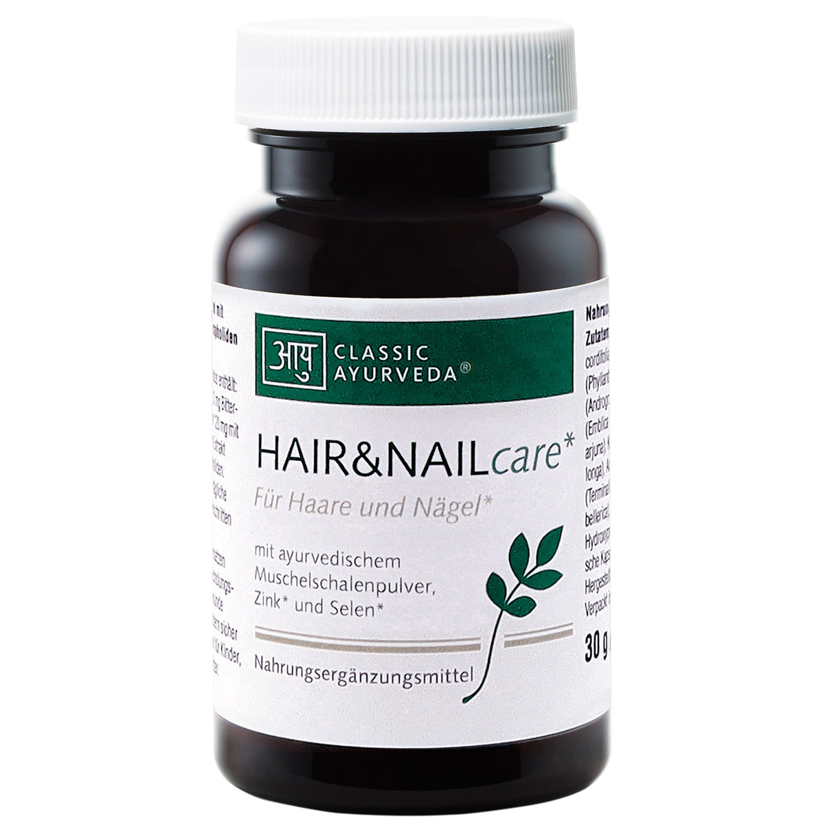 Bio HAIR&amp;NAILcare, 60 capsules, 30 g