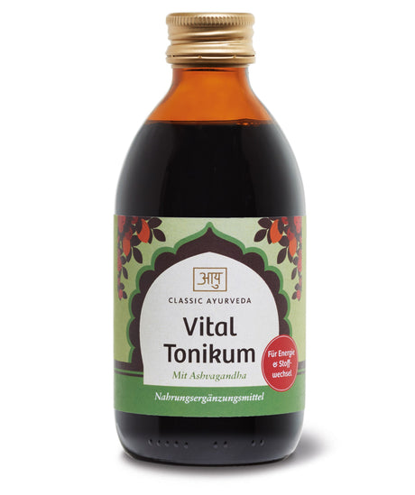 Vital Tonikum, 250 ml - YOGISHOP