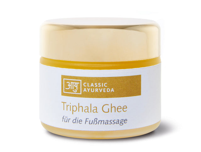 Triphala Ghee, 50 ml - YOGISHOP