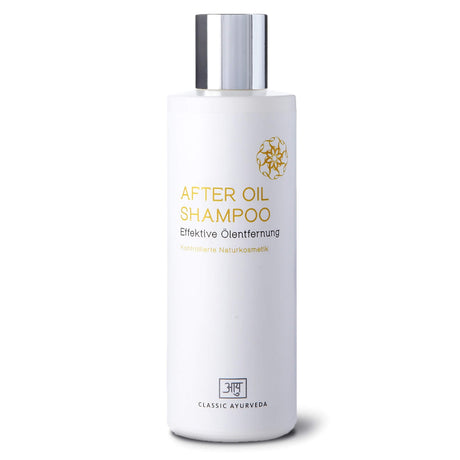 After Oil Shampoo, BDIH, 200 ml