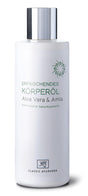 Erfrischendes Körperöl Aloe Vera & Amla, 200 ml - YOGISHOP