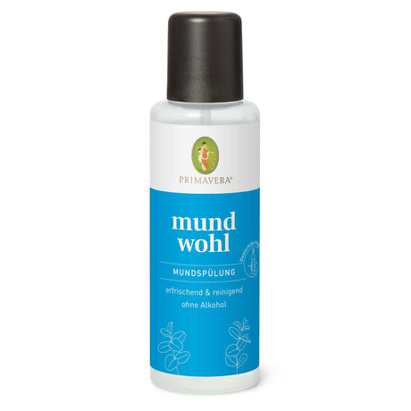 Bio Mundwohl Mundspülung, 250 ml - AYURDEVA