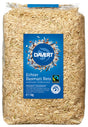 Bio Echter Basmati Reis, braun (Naturreis) 1 kg - AYURDEVA