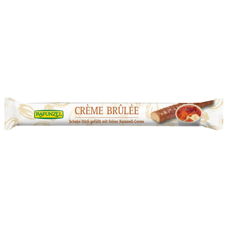 Bio Crème brûlée Stick, 22 g - YOGISHOP