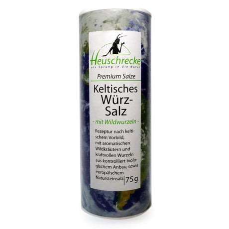 Bio Keltisches Würzsalz, 75 g - AYURDEVA