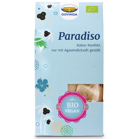 Bio Paradiso-Konfekt, 100 g - AYURDEVA