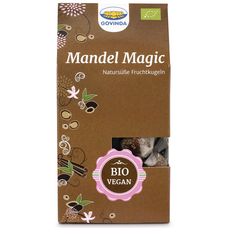 Bio Mandel-Magic-Kugeln, 120 g - AYURDEVA