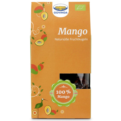 Bio Mango Kugeln, 120 g - AYURDEVA