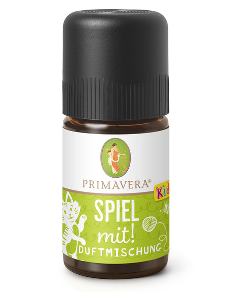 Bio Spiel mit! Duftmischung, 5 ml - YOGISHOP