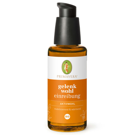 Bio Aktivwohl Gelenkwohl Einreibung, 50 ml - AYURDEVA