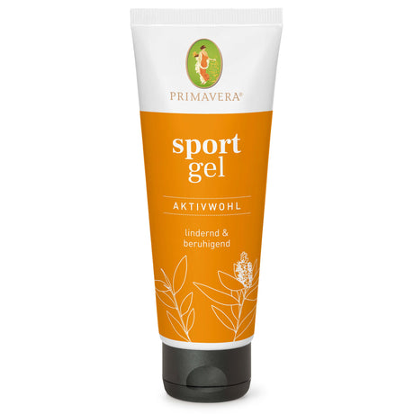 Aktivwohl Sport Gel, 75 ml - AYURDEVA