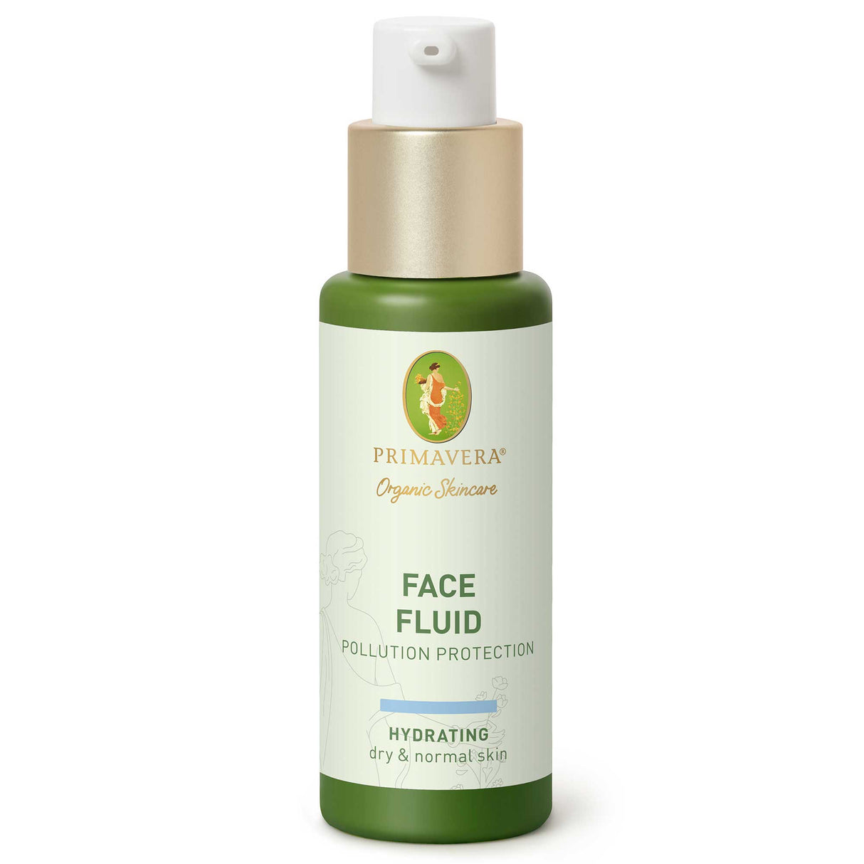 Face Fluid - Pollution Protection, 30 ml