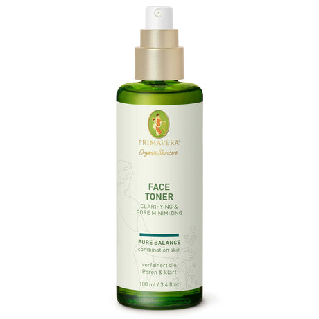 Face Toner Clarifying, 100 ml - AYURDEVA