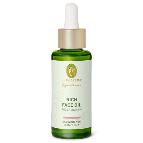 Rich Face Oil - Regenerating, 30 ml - AYURDEVA