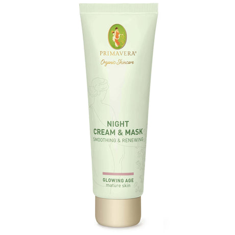 Night Cream & Mask Smoothing & Renewing, 50 ml - AYURDEVA