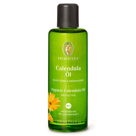 Bio Calendula Öl, 100 ml - AYURDEVA