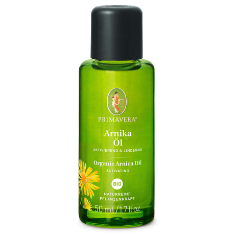 Bio Arnika Öl, 50 ml - AYURDEVA