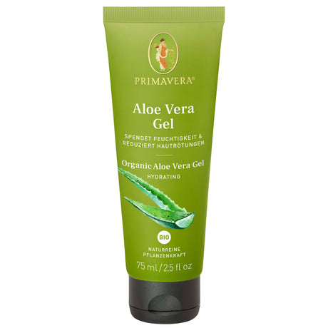 Bio Aloe Vera Gel, 75 ml - AYURDEVA