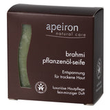 Brahmi - ayurvedische Pflanzenölseife, 100 g - YOGISHOP