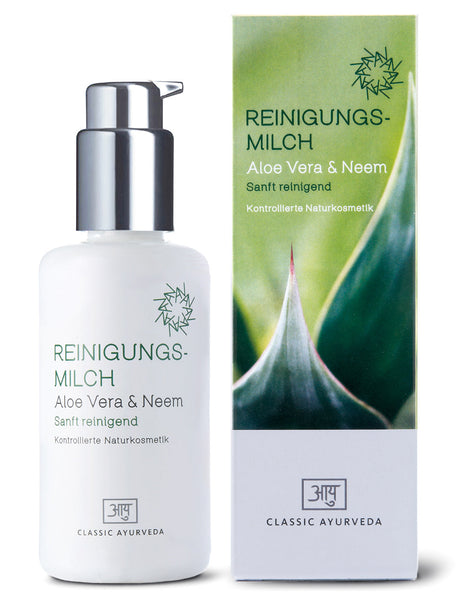 Reinigungsmilch, 100 ml - AYURDEVA