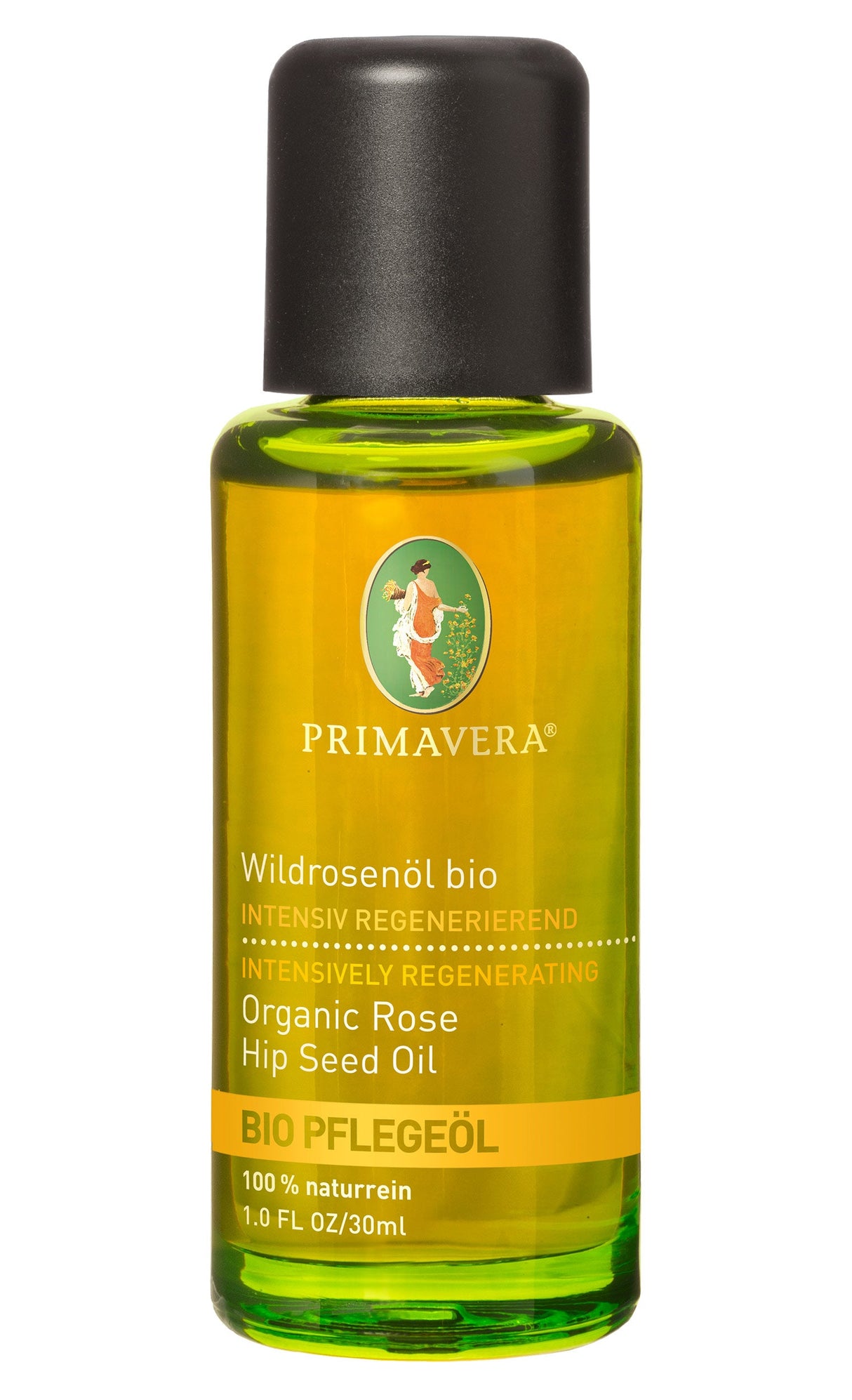 Bio Wildrosenöl, 30 ml - YOGISHOP