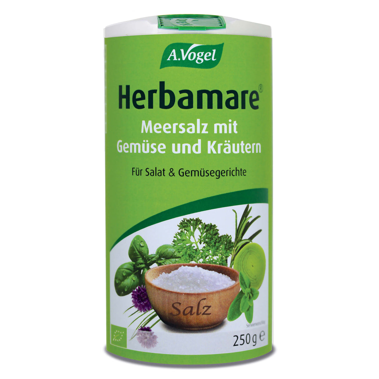 Bio Herbamare Original, 250 g - AYURDEVA