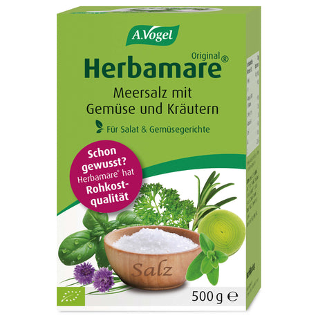 Bio Herbamare Original - Nachfüllpack, 500 g