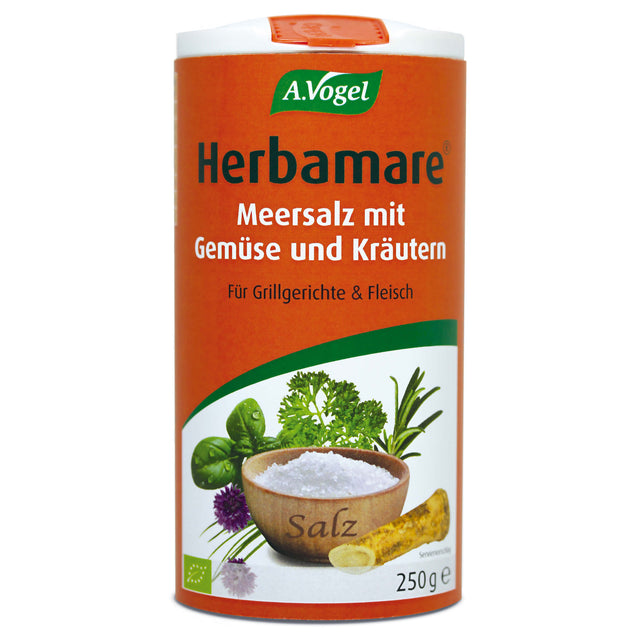 Bio Herbamare Trocomare, 250 g - YOGISHOP