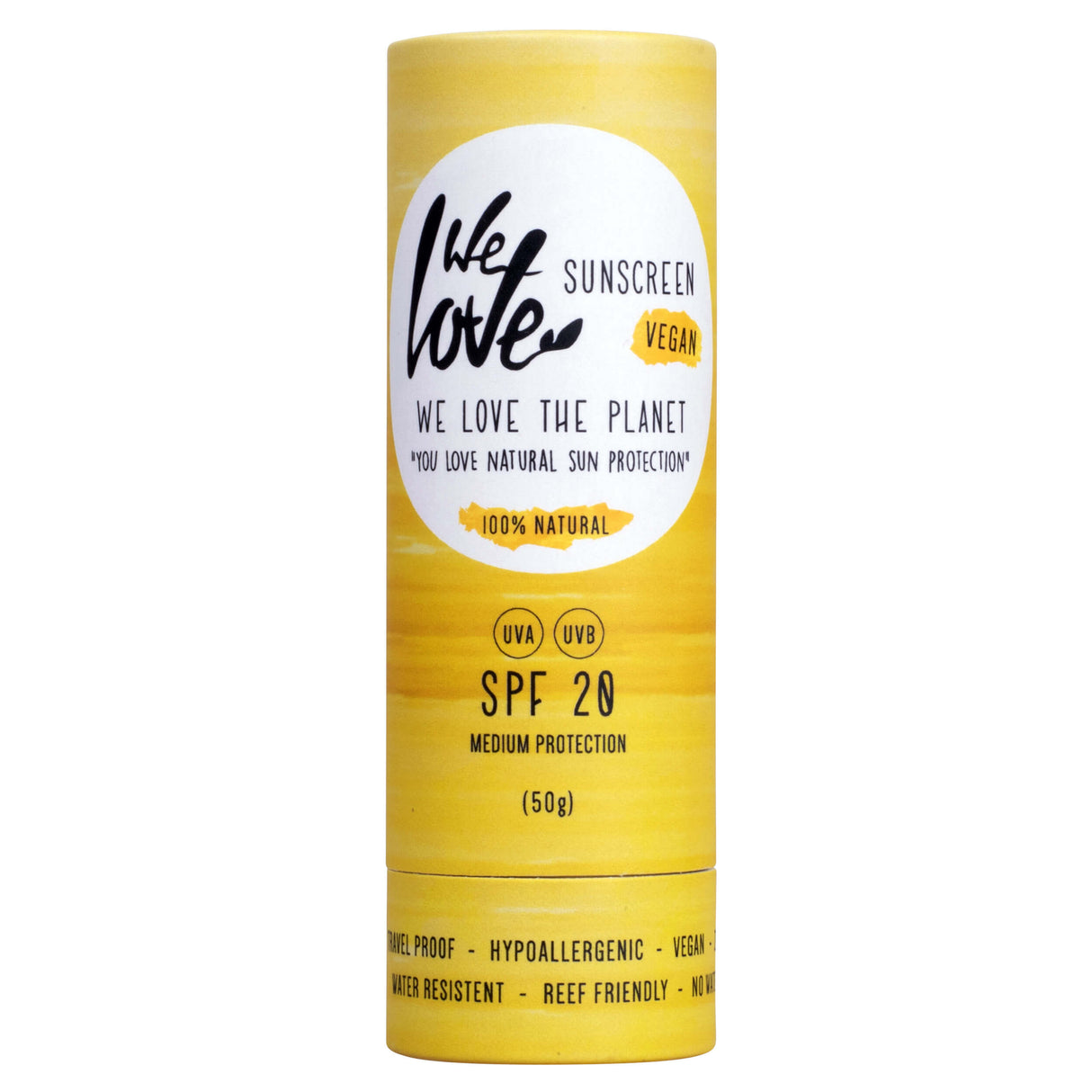 Sun Stick LSF 20, 50 g - YOGISHOP