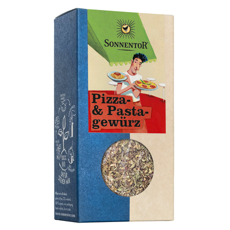 Bio Pizza- und Pastagewürz, 25 g - YOGISHOP