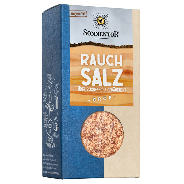 Rauchsalz (konventionell), 150 g - AYURDEVA