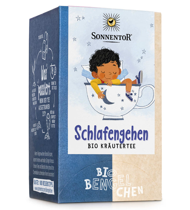 Bio Schlafengehen Teemischung, 28,8 g - YOGISHOP