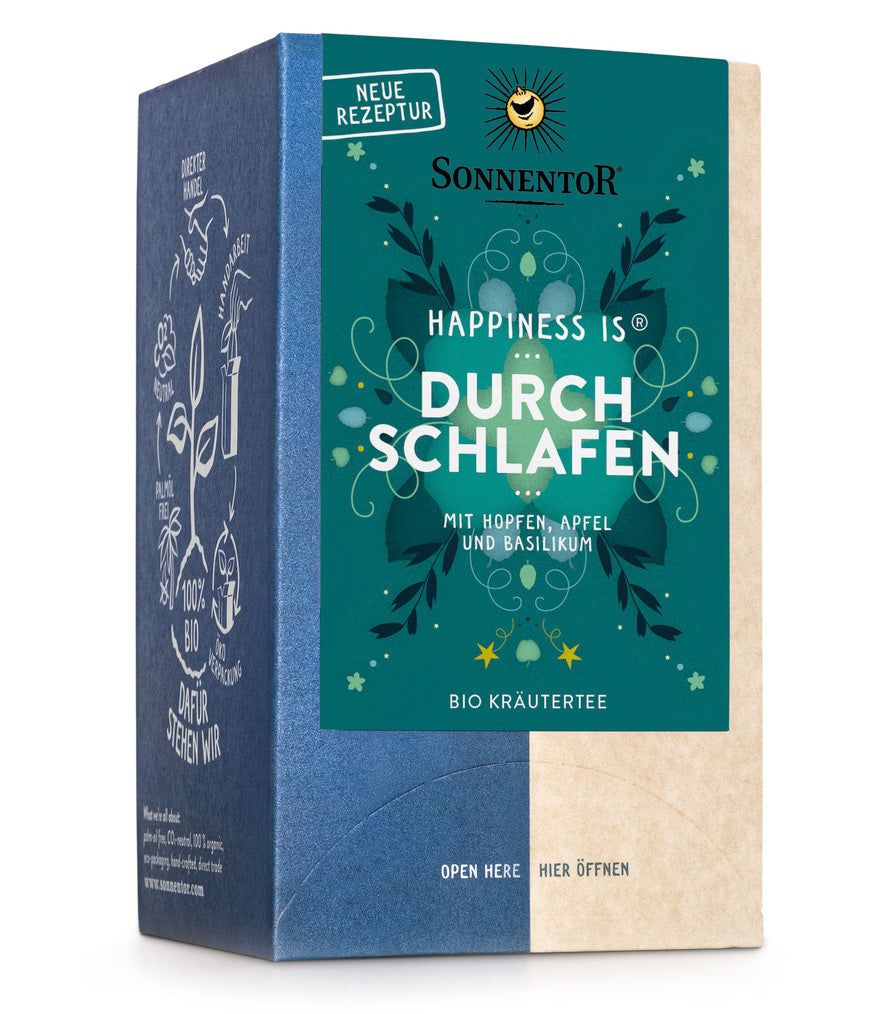 Bio Teemischung "Happiness is Durchschlafen", 27 g