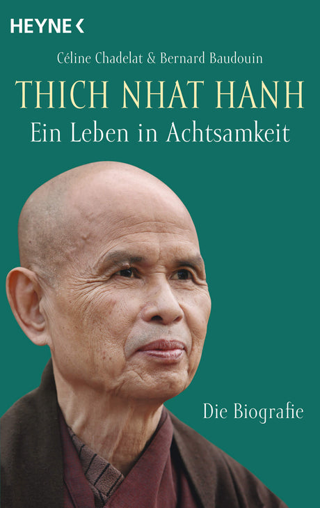 Ein Leben in Achtsamkeit von Thich Nhat Hanh - AYURDEVA