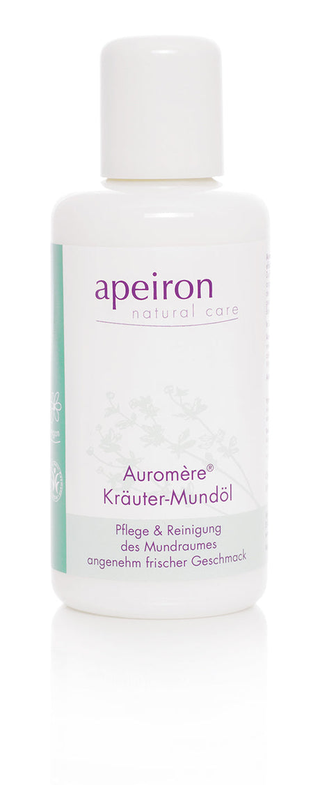 Auromère Kräuter-Mundöl, 100 ml