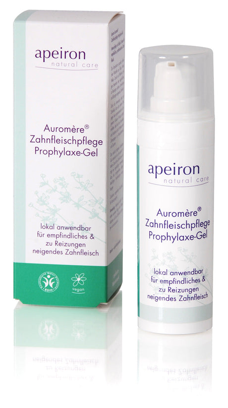 Zahnfleischpflege Prophylaxe-Gel, 30 ml - AYURDEVA