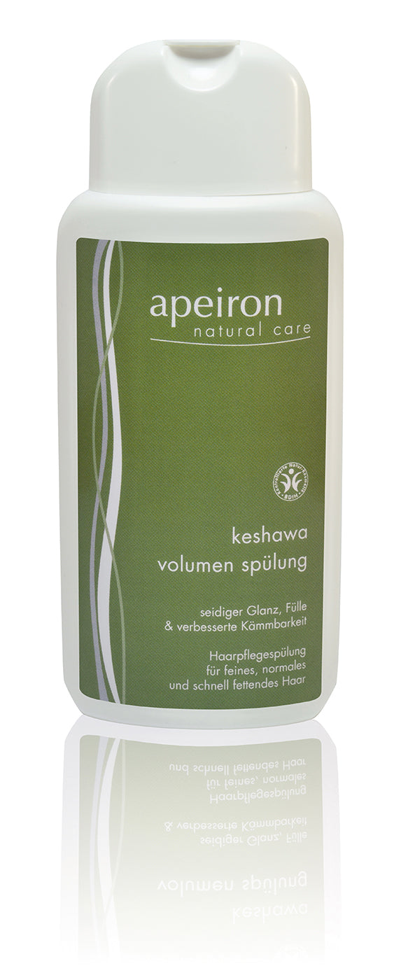 Keshawa Volumen Spülung, 150 ml - YOGISHOP