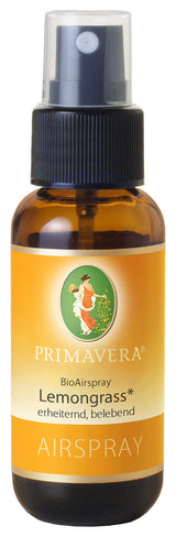 Bio Airspray Lemongrass - AYURDEVA