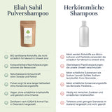 Bio Shampoo Powder - Amla, eco refill-bag, 250 g