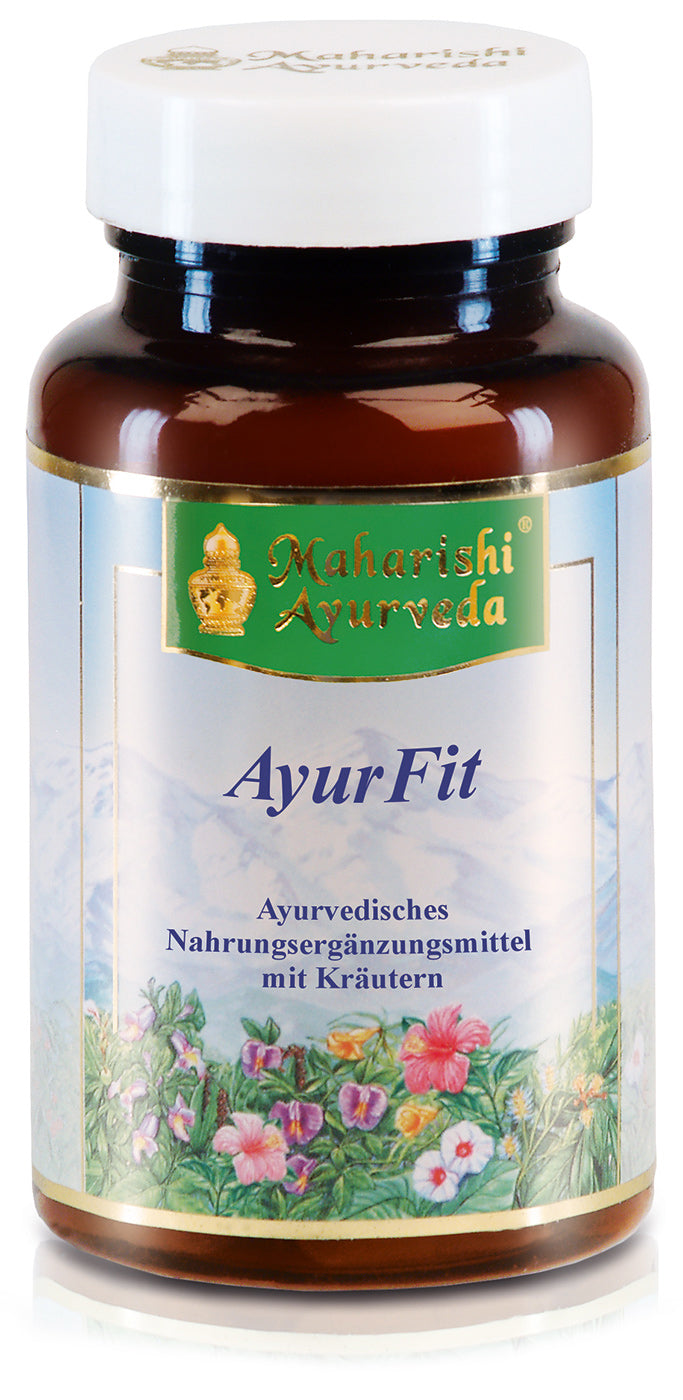 Ayur Fit, 60 g - AYURDEVA