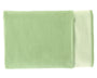 Baumwolldecke Cotton pur - hellgrün